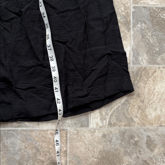 NWT A New Day Black Wide Leg Flowy Pants Size XXL - Picture 8 of 13